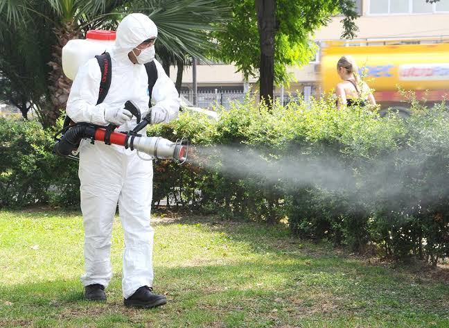 Sivrisinek İlaçlama