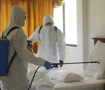 Profesyonel İlaçlama